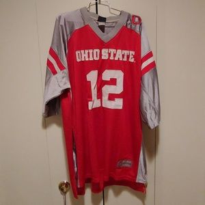 Ohio State University XXXL football jersey